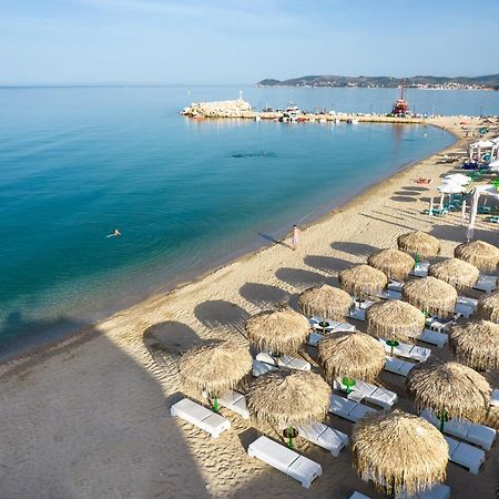Piatsa Michalis Hotel Potos Ngoại thất bức ảnh